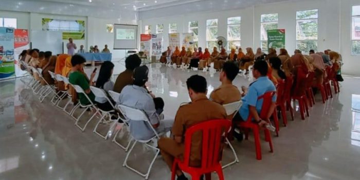 In House Training Fokus Pada Komunikasi Efektif