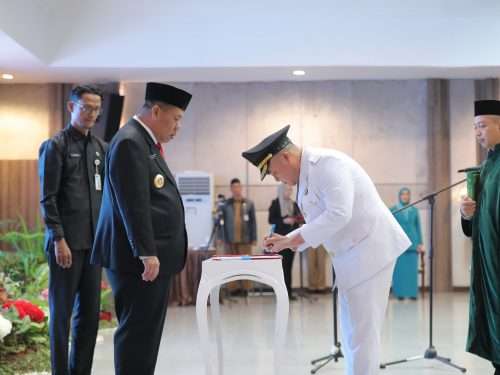 Gubernur Tekankan Profesionalisme dan Netralitas