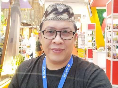 Yuwanda Hadir Secara Virtual