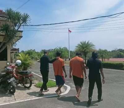 2 Pria Setubuhi Anak di Bawah Umur Diringkus Polisi, Korban Hamil 7 Bulan