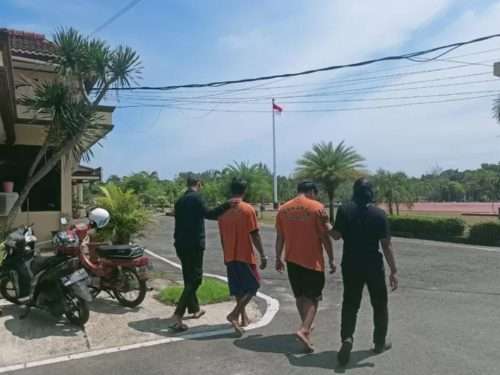 2 Pria Setubuhi Anak di Bawah Umur Diringkus Polisi, Korban Hamil 7 Bulan