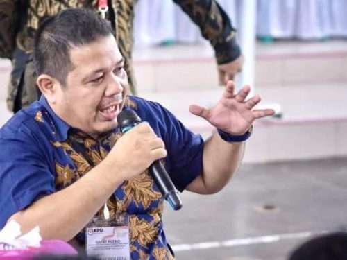 Deddi Wijaya Minta Polres Babar Ungkap Sampai Tuntas