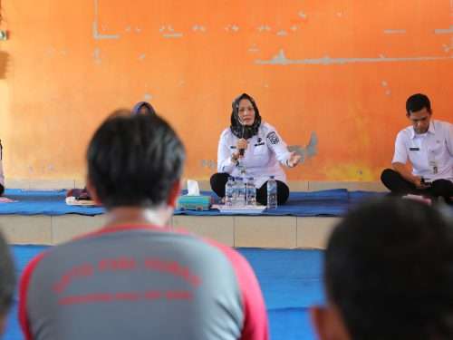 Pastikan Kehadiran Pemprov Untuk  Warga Binaan