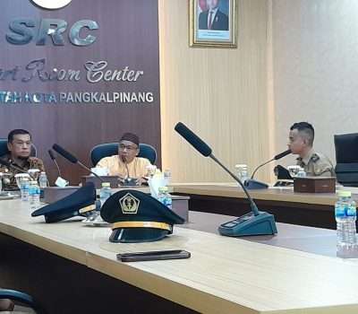Magang IPDN 18 Praja Resmi Ditutup