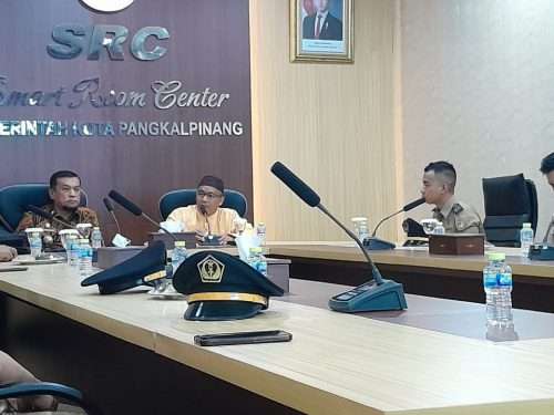 Magang IPDN 18 Praja Resmi Ditutup