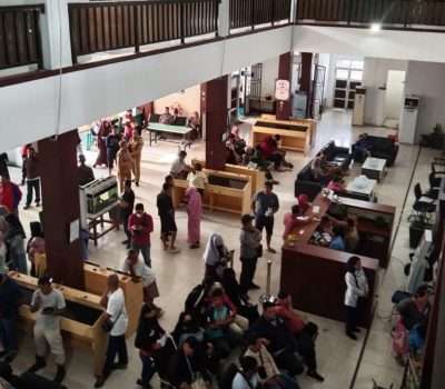 Baru Sepekan, Tercatat Sudah 2.690 Kendaraan Manfaatkan Program Pemutihan Pajak