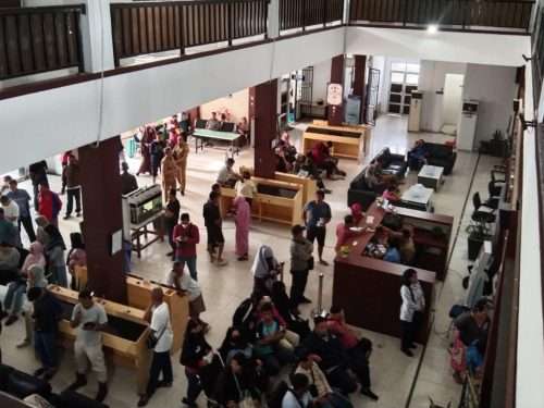 Baru Sepekan, Tercatat Sudah 2.690 Kendaraan Manfaatkan Program Pemutihan Pajak