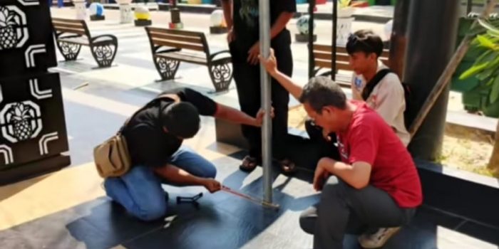 Komitmen Merawat Fasilitas Publik