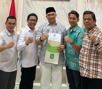 Andi Kusuma Terima Dukungan PKB
