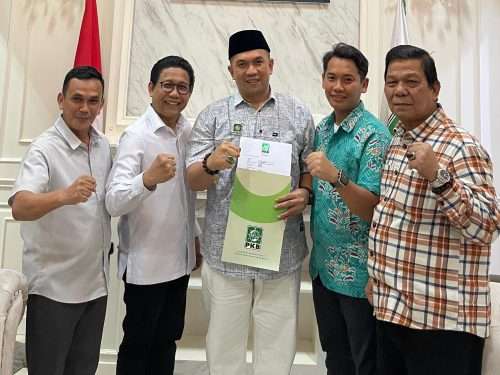 Andi Kusuma Terima Dukungan PKB