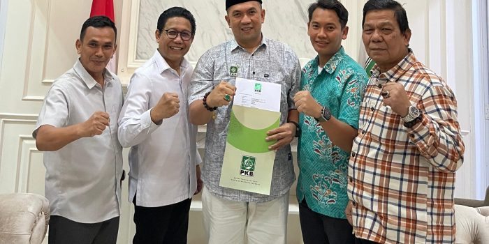 PKB Usung Andi Kusuma