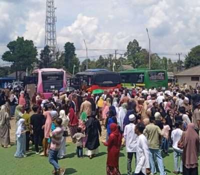 Pesan Sukirman Untuk Jamaah Haji Asal Bangka Barat