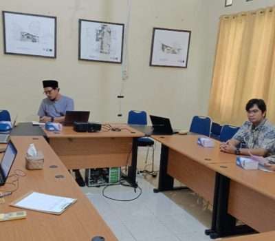 Tim Sektoral BPS Kunjungi Disbudpar