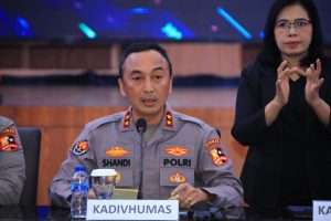 Lewat Operasi Serentak, Polri Tuntaskan 3.326 Kasus Premanisme