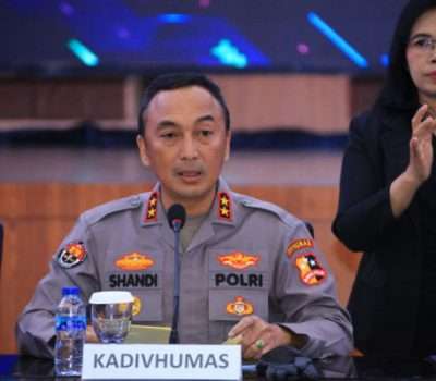 Lewat Operasi Serentak, Polri Tuntaskan 3.326 Kasus Premanisme