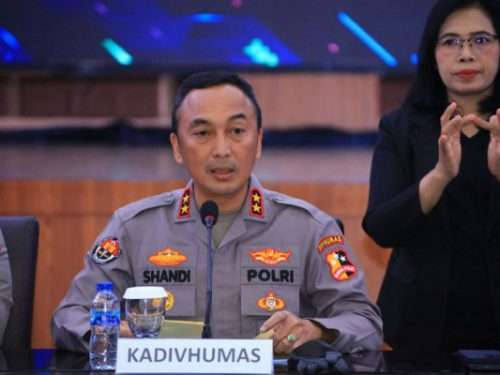 Lewat Operasi Serentak, Polri Tuntaskan 3.326 Kasus Premanisme