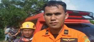 Tim SAR Masih Mencari Pemancing Yang Hilang di Sungai Manggar