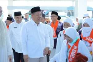 Gubernur Titip Doa Untuk Provinsi
