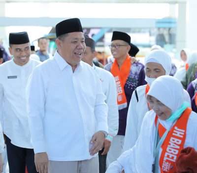 Gubernur Titip Doa Untuk Provinsi
