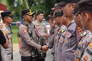 Kapolres Buka Ruang Komunikasi Bagi Masyarakat