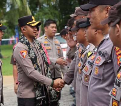 Kapolres Buka Ruang Komunikasi Bagi Masyarakat
