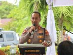 Kapolres Tekankan Pentingnya Komunikasi dan Disiplin