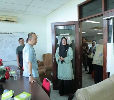 Wagub Ingatkan Pegawai Pemprov