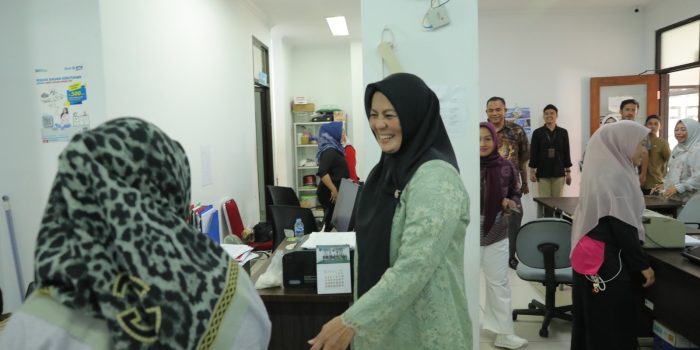Pegawai Diminta Ciptakan Lingkungan Kerja yang Bersih dan Nyaman