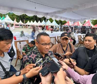 Festival Ekonomi Kreatif Digelar di Alun-alun Taman Merdeka
