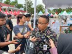 Juhaini Buka Festival Ekonomi Kreatif