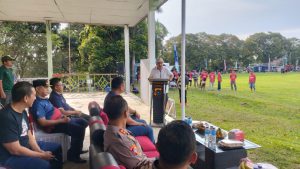 Bupati Hadiri Pembukaan Bhayangkara Cup 2025