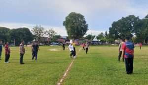 Forkopimda Ramaikan Pembukaan Bhayangkara Cup 2025