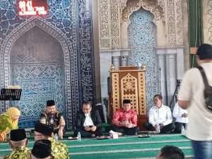 Wagub Hadiri Silaturahmi Akbar Muhammadiyah se-Bangka Belitung
