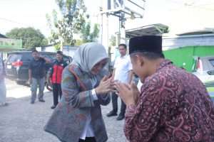 Wagub Hadiri Silaturahmi Akbar Muhammadiyah se-Bangka Belitung