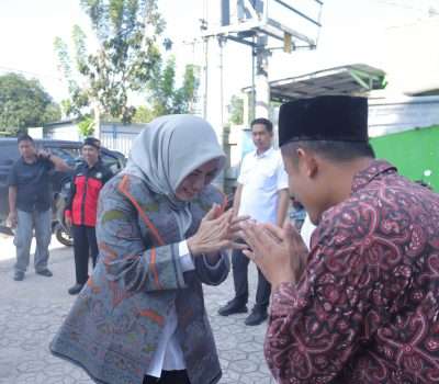Wagub Hadiri Silaturahmi Akbar Muhammadiyah se-Bangka Belitung