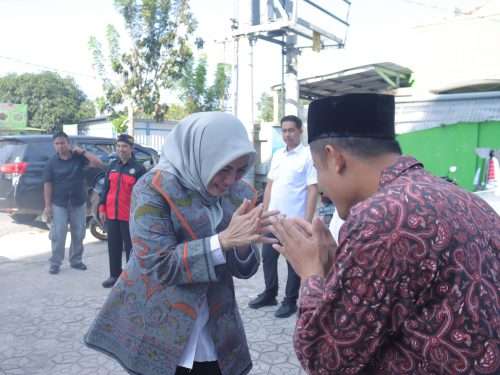 Wagub Hadiri Silaturahmi Akbar Muhammadiyah se-Bangka Belitung