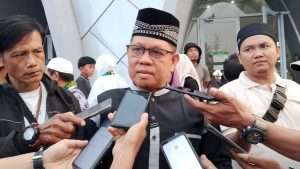 257 Orang Jamaah Haji Pangkalpinang Siap Berangkat
