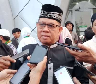 257 Orang Jamaah Haji Pangkalpinang Siap Berangkat