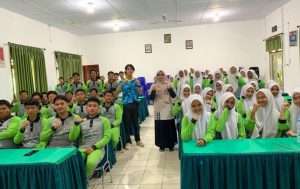 Dinas Dikpora Komitmen Dukung Kegiatan Pemuda
