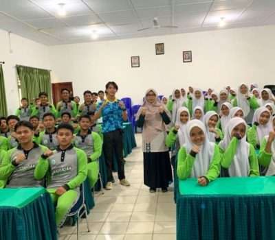 Dinas Dikpora Komitmen Dukung Kegiatan Pemuda