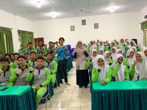 Dinas Dikpora Komitmen Dukung Kegiatan Pemuda