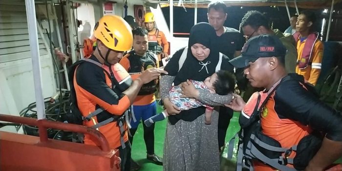 32 Wisatawan Dievakuasi Tim SAR