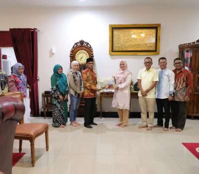 Kehadiran Perwakilan Pemkab Halmahera Barat, Wujud Sinergisitas Pariwisata Antar Daerah