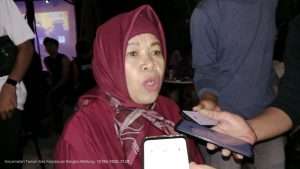 Zaiyuni Berharap Suppor PT Timah Tidak Hanya Untuk Sabrina Saja