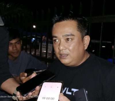 Ratusan Pengunjung Padati Tomoro Coffee Pangkalpinang