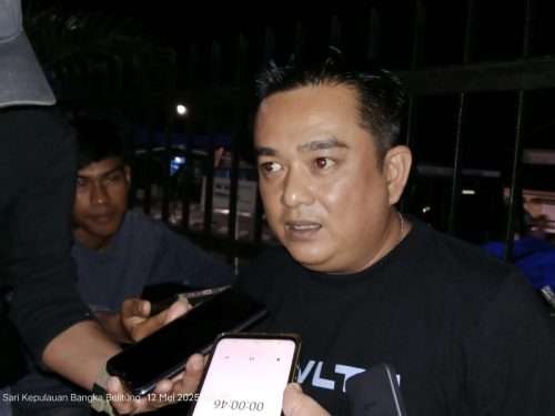 Ratusan Pengunjung Padati Tomoro Coffee Pangkalpinang