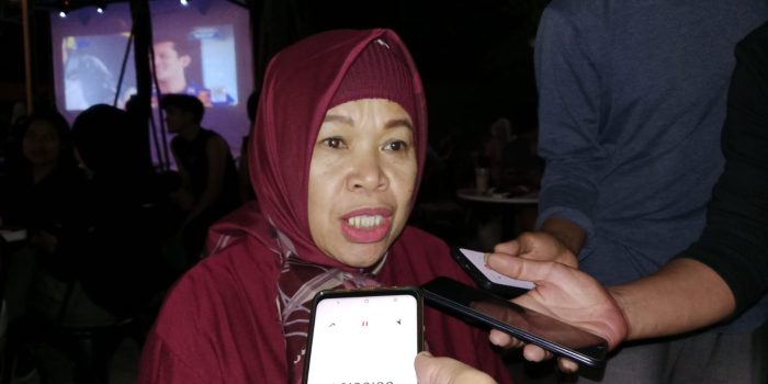 Support PT Timah Luar Biasa Untuk Sabrina Leanor