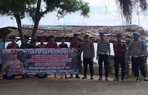 Gencarkan KRYD Antisipasi Aksi Premanisme