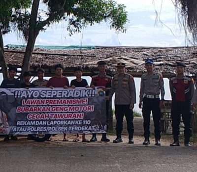 Gencarkan KRYD Antisipasi Aksi Premanisme