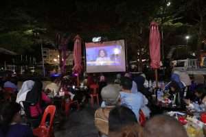 Nobar Grand Final Indonesia Idol, Wagub Ajak Masyarakat  Dukung Sabrina Leanor
